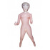 Надувна лялька з вставкою з кібершкіри і вибростимуляцией Single Girl (37641) – фото 10