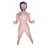 Надувна лялька з вставкою з кібершкіри і вибростимуляцией Married (37642) – фото 10