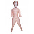 Надувна лялька з вставкою з кібершкіри Devorcee (37634) – фото 9