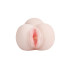 Мастурбатор-вагіна реалістичний, киберкожевый, Passion Lady Candy (37749) – фото 9