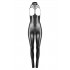 Комбінезон вініловий з відкритою груддю Noir Handmade, розмір S (37361) – фото 6