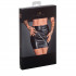 Юбка сексуальная виниловая с молнией спереди Noir Handmade M (37365) – фото 5