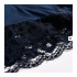 Сорочка сексуальная с кружевным верхом, темно-синего цвета, L/XL (37462) – фото 5