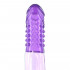 Насадка на член Mega Stretch Penis Extension, фиолетовый (36837) – фото 5