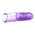 Насадка на член Mega Stretch Penis Extension, фиолетовый (36837) – фото 3