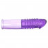 Насадка на член Mega Stretch Penis Extension, фиолетовый (36837) – фото 4