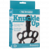 Крепление для насадки на страпон в виде кастета, Knuckle Up VAC-U-LOCK (22910) – фото 2