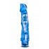 Вібратор Blush 18 см, блакитний (33549) – фото 5
