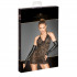 Сексуальное платье Noir Handmade, прозрачное, кружевное, размер M (36457) – фото 5