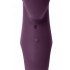 Вібратор-кролик зі стимулюючими кульками, Kokos SMON No. 1, фіолетовий (38199) – фото 4