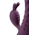 Вибратор-кролик со стимулирующими шариками, Kokos SMON No. 1, фиолетовый (38199) – фото 6