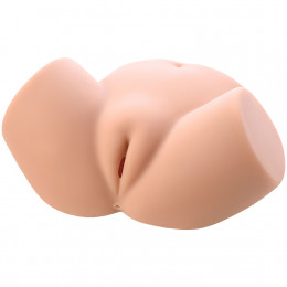 Мастурбатор реалистичный, вагина и анус, киберкожа, Kokos Samanda – фото