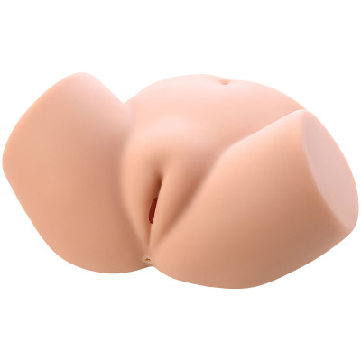 Мастурбатор реалистичный, вагина и анус, киберкожа, Kokos Samanda (38188) – фото 1