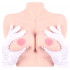 Мастурбатор-груди в натуральну величину, киберкожи, Kokos Bouncing Titties C cup (38184) – фото 5