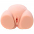 Мастурбатор реалистичный, полуторс, с двумя отверстиями: вагина и попка, Kokos Cherry (38189) – фото 9