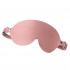 Стильный бондажный набор в сумочке, розовый, замкожа (38233) – фото 7
