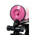 Секс-машина з функцією підігріву, на пульті управління Pink-Punk, ABS, рожевий, 36 см (37757) – фото 8