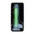 Фалоімітатор світиться в темряві прозоро-зелений, з потужною присоском, 16,5 см (38256) – фото 7