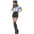 Костюм сексуальної поліцейської, плаття,  , L / XL (41951) – фото 4