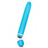 Вагінальний вібратор Blush, Блакитний, 18 см х 3 см (42015) – фото 3