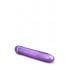Вагинальный вибратор Blush многоскоростной фиолетовый, 17.7 см х 3 см (42038) – фото 3