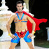 Костюм  Superman 4 предмета ( One size) (32793) – фото 7