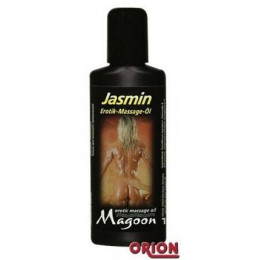 Массажное масло с ароматом жасмина   MAGOON Jasmin