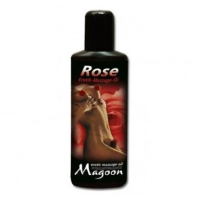 Масажне масло Magoon Rose (18977) – фото 1