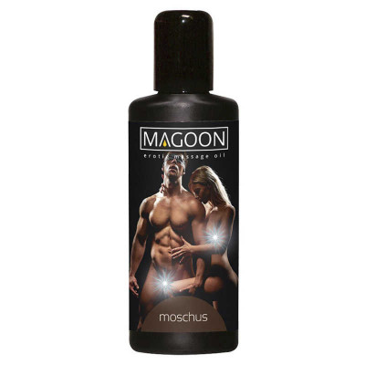 Масажне масло MAGOON Moschus 50ml (34152) – фото 1