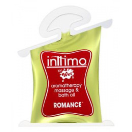 Массажное масло Inttimo Wet Romance – фото