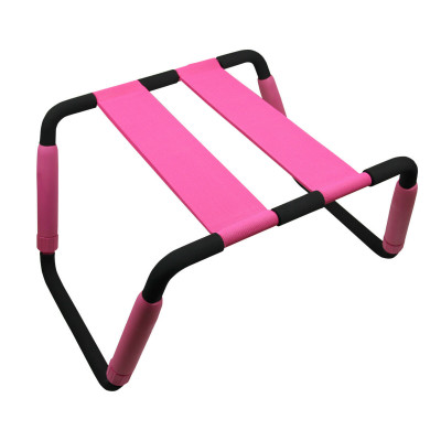 Секс стульчик Romfun, розовый (33460) – фото 1