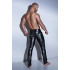Эротические штаны Noir Handmade с ремнями мужские, размер S (32648) – фото 4