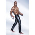 Эротические штаны Noir Handmade с ремнями мужские, размер S (32648) – фото 5