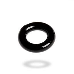 Эрекционное кольцо черного цвета – фото