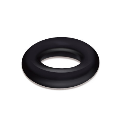 Черное эрекционное кольцо Get Lock (29069) – фото 1