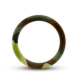 Эрекционное кольцо в камуфляжном цвете – фото