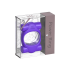 Ерекційне кільце 2 вибропули Power Ring Purple ML Creation (My Love) (30986) – фото 6