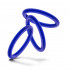 Набор синих эрекционных колец , 3 шт (34622) – фото 3