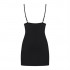 Платье черное мини со стразами Греция S/M (26195) – фото 11