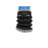 Гидропомпа широка BATHMATE HYDROMAX 7 Wide Boy, блакитна (32055) – фото 3