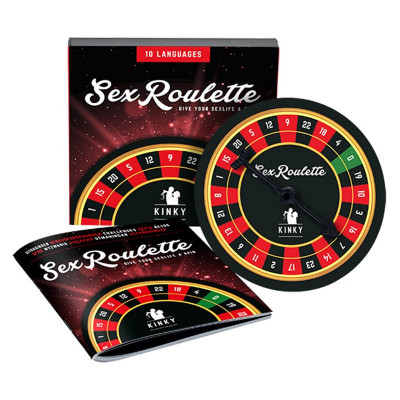 Игра Sex Roulette Kinky (34297) – фото 1