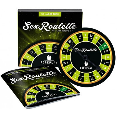 Гра Sex Roulette Foreplay (34298) – фото 1