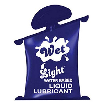 Пробник лубриканта Wet Light Liquid, 10мл (29114) – фото 1