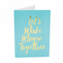 Подарочная открытка с набором Сашетов плюс конверт Kamasutra Lets Make Magic Together (35708) – фото 8