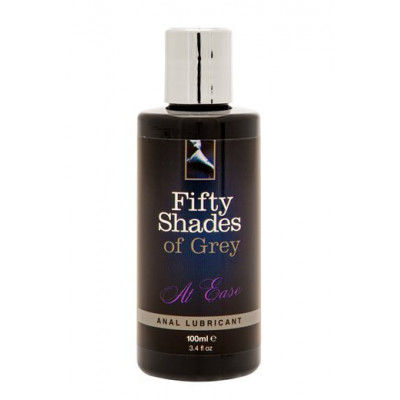 Fifty Shades of Grey  (50 оттенков серого) - Анальный лубрикант, 100 мл (3567) – фото 1