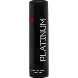 Лубрикант на силіконовій основі Wet Platinum Premium Lubricant, 266 мл – фото