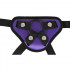 Труси під кріплення страпона з кільцями Універсальний Harness фіолетовий (34936) – фото 4