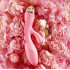 Вібратор вагінально-кліторальний ZALO Rosalie, рожевий (24842) – фото 5