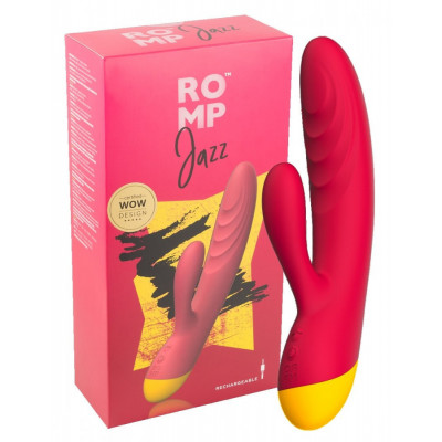 Вібратор Romp Jazz - секс-шоп (36433) – фото 1