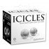 Вагінальні кульки зі скла ICICLES (13852) – фото 2